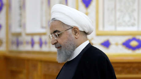 Trump podría reunirse con Rohaní a finales de este mes