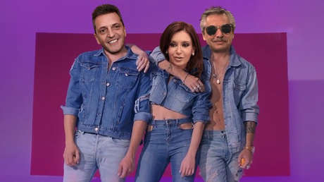 El éxito de los 'memes boutique' que logran comunicar la política argentina: pop, diseño, humor y sociología