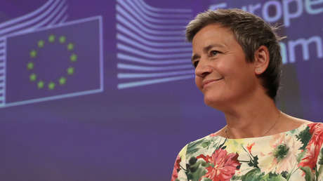 Margrethe Vestager, "la peor enemiga de Silicon Valley", obtiene nuevas competencias en la UE