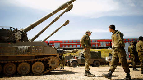 Alerta antiaérea múltiple en Israel