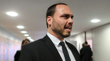 "La transformación de Brasil no sucederá tan rápido": Un hijo de Bolsonaro cuestiona la democracia y desata la polémica