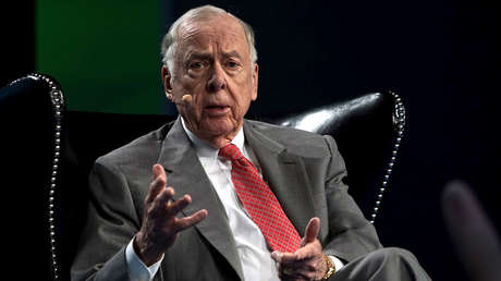 Muere a los 91 años el legendario magnate T. Boone Pickens, 'oráculo del petróleo'