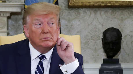 Trump: "Los iraníes pueden olvidarse del enriquecimiento de uranio"