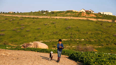 "Literalmente será una cárcel": palestinos del valle del Jordán se enfrentan a un futuro incierto tras las promesas de Netanyahu