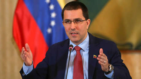 Venezuela exige en la ONU el cese del "bloqueo económico" impuesto por EE.UU.