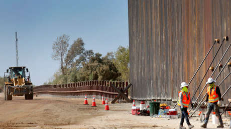 Comisión del Senado de EE.UU. autoriza recursos para el muro de Trump