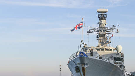 La compañía que fabricó el Titanic participará en la construcción de una nueva flota de fragatas 100 % británicas