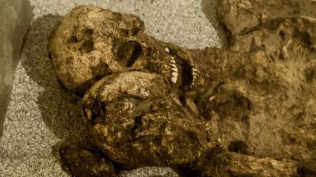 FOTOS: Descubren que los 'amantes de Módena' eran dos hombres