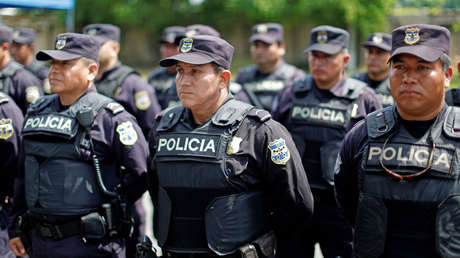 El Salvador despliega una patrulla fronteriza financiada por EE.UU. para frenar la migración