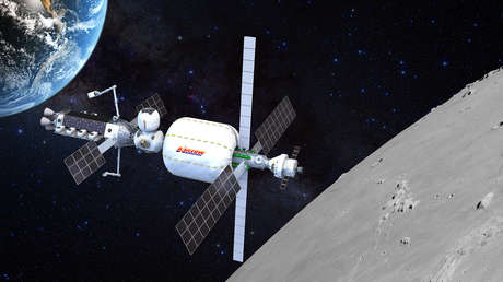 VIDEO, FOTOS: La NASA prueba prototipo de hábitat espacial inflable para viajar al espacio profundo