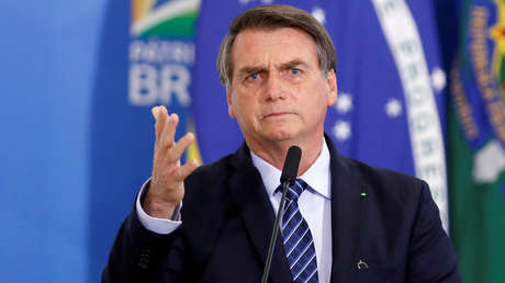 Bolsonaro, desde la clínica donde está ingresado: "Nuestra enemiga es la prensa"