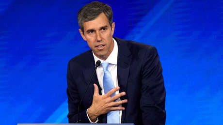 "Mi fusil AR está listo para ti": El demócrata Beto O'Rourke recibe una "amenaza de muerte" de un republicano tras abogar por el control de armas