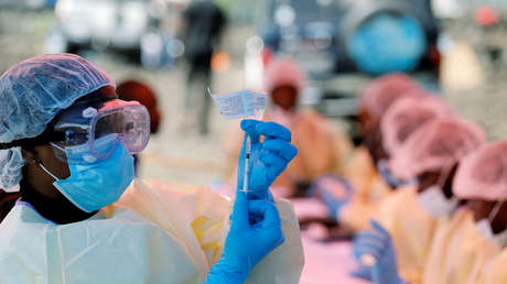 La OMS alerta de una mujer muerta por una enfermedad desconocida en África oriental