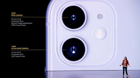 Recopilan seis funciones modernas de las que el nuevo iPhone 11 carece y otros 'smartphones' ya tienen