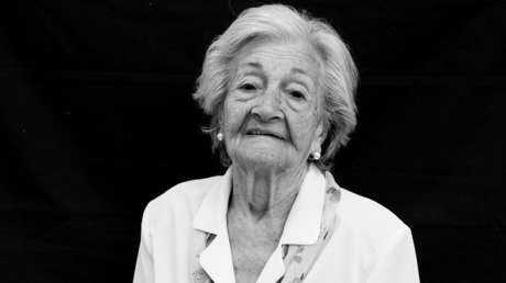 Muere Ascensión Mendieta, icono de la lucha de las víctimas del franquismo