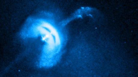 Dos veces más pesada que el Sol: detectan la estrella de neutrones más masiva del Universo