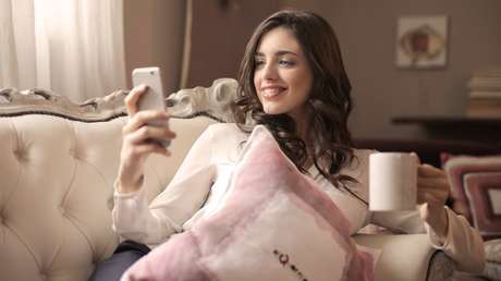 Minutos antes de perder la conciencia se tomó una selfi y eso le salvó la vida