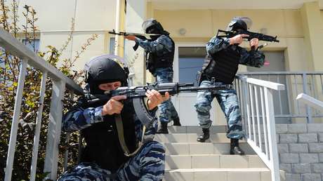 Rusia ha neutralizado este año células terroristas secretas del Estado Islámico en 17 regiones del país