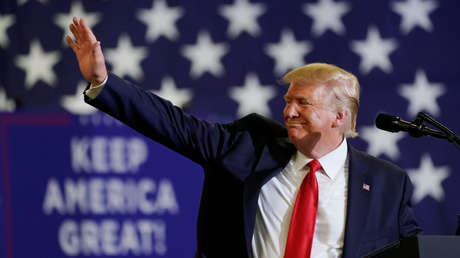 Trump pensaba que "Arabia Saudita debería librar sus propias guerras" cuando Obama era presidente de EE.UU.