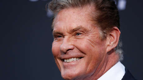 VIDEO: 'Rejuvenecen' al actor David Hasselhoff, protagonista de 'El coche fantástico', con la inteligencia artificial