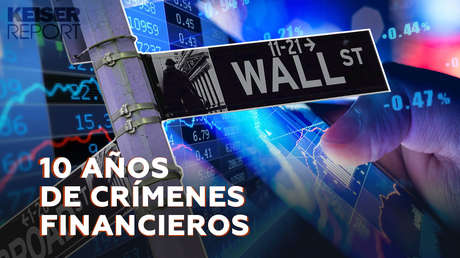 "El mayor crimen de la historia mundial"