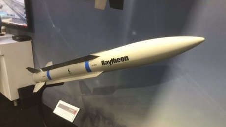 EE.UU.: Desarrollan un nuevo proyectil aire-aire que servirá contra drones, aviones tripulados y misiles crucero