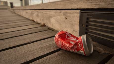 Una adolescente muere quemada tras imitar un tutorial para preparar palomitas de maíz en una lata de gaseosa