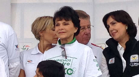 Conductora estrella de la televisión mexicana no renuncia y espera que la despidan para recibir una indemnización millonaria