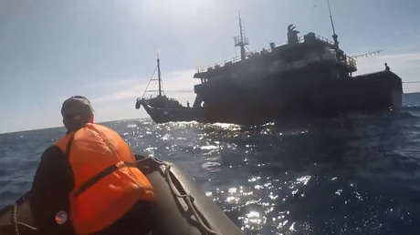 VIDEO: Difunden el arresto de los norcoreanos que atacaron a la Guardia Fronteriza de Rusia