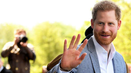 La BBC se disculpa por publicar 'sin previo aviso' una amenaza de muerte al príncipe Enrique