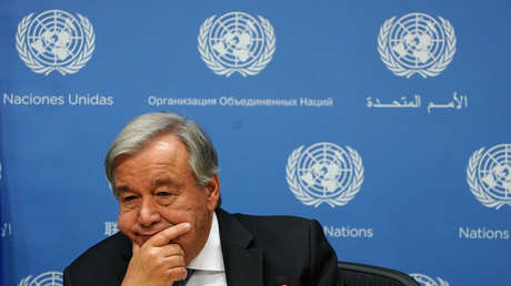 Secretario general de la ONU intercederá para bajar la tensión entre Venezuela y Colombia