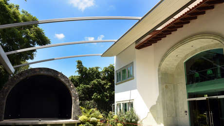 Genera luz, recicla agua y tiene su propio sistema de aire: así es la primera biblioteca sustentable de México