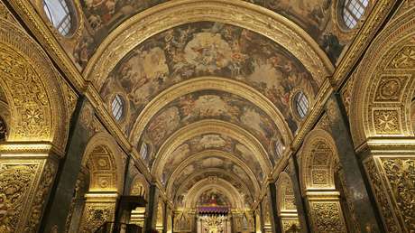 Arrestan a un sacerdote por robar de su parroquia obras de arte por más de 100.000 dólares