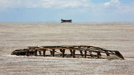 Aumentan las previsiones del calentamiento global a un máximo de 7ºC para finales de siglo
