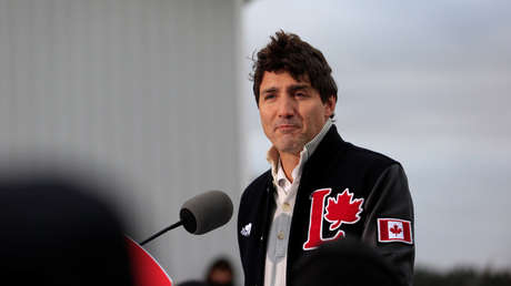 Publican un posible video de Justin Trudeau pintado de negro en medio del escándalo por su actitud racista