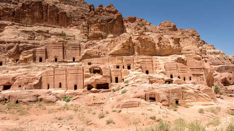 Arqueólogos confirman la existencia del reino bíblico de los edomitas (FOTOS)