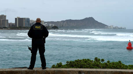 "Es la segunda vez que tengo miedo inminente": Una nueva falsa alerta de tsunami desata la confusión en Hawái