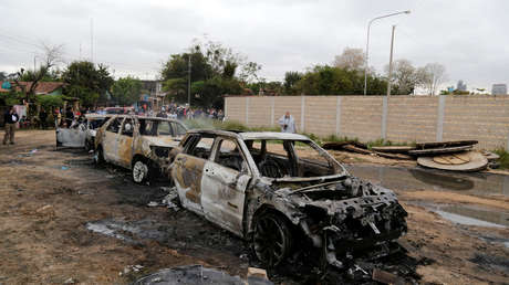 La fuga del narcotraficante que ha provocado una nueva crisis en Paraguay