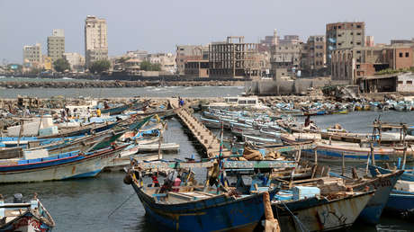 Coalición saudí lanza una operación militar en Yemen