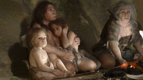 Una muy común enfermedad infantil pudo acabar con los neandertales