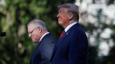 "Las mayores sanciones contra un país": Trump impone restricciones contra el Banco Nacional de Irán