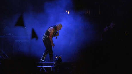 Estadio húngaro se disculpa después de tocar una canción de Rammstein durante varias horas por la noche