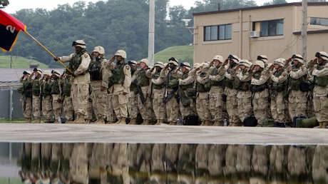 El Pentágono desplegará tropas en Oriente Medio tras el ataque contra las instalaciones petroleras de Arabia Saudita