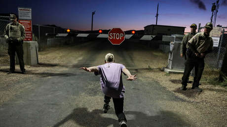 Arrestos, frikis y 'la carrera de Naruto': Todo lo que dejó la noche del 'asalto' a la base secreta del Área 51