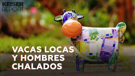 El sistema financiero de EE.UU., como la enfermedad de las vacas locas