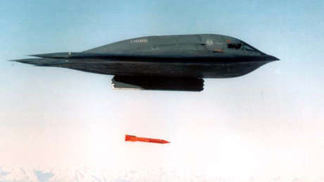 "Lo último que verán los 'millennials' si asaltan el Área 51": una unidad militar de EE.UU. se disculpa por un tuit amenazante