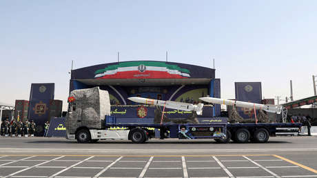 Irán presenta una nueva ojiva para un misil balístico de 2.000 kilómetros de alcance