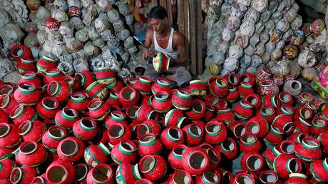 Descubra las 11 imágenes más llamativas de la semana en un recorrido por medio mundo