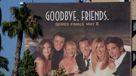 El Ejército israelí decide conmemorar el 25 aniversario de 'Friends' con un video (y Twitter estalla)