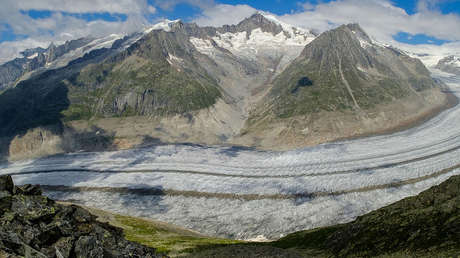 La temperatura promedio global está camino a superar en 1,3 grados el nivel preindustrial